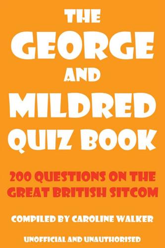 The George and Mildred Quiz Book