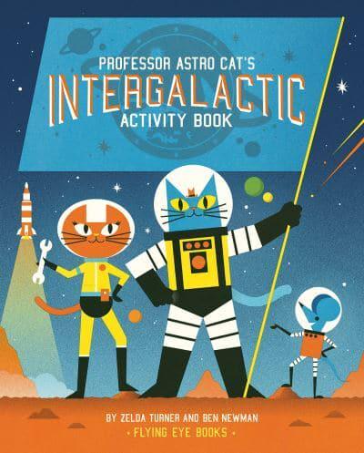 Professor Astro Cat's Space Camp