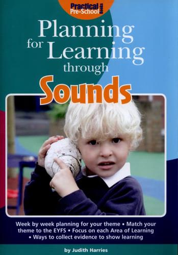 Planning for Learning Through Sounds