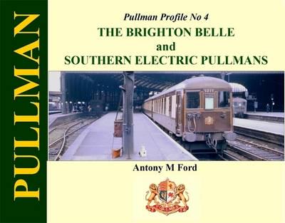 The Brighton Belle and Southern Electric Pullmans