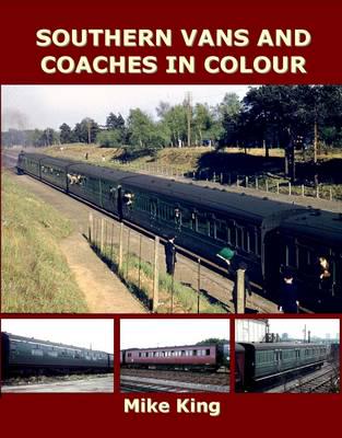 Southern Vans and Coaches in Colour
