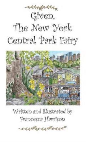 Given, the New York Central Park Fairy