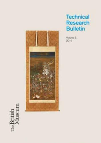 British Museum Technical Research Bulletin. Volume 8