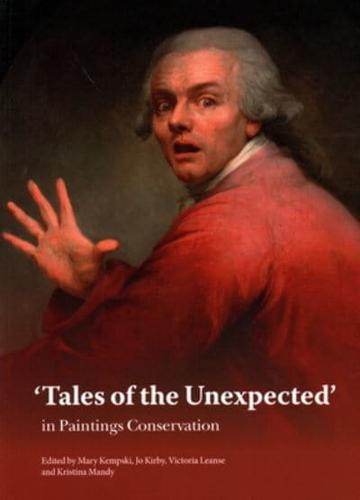 'Tales of the Unexpected'