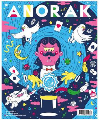 Anorak Vol. 35: Magic