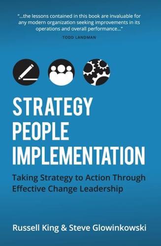 Strategy, People, Implementation