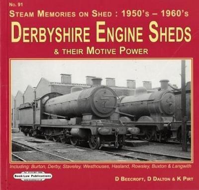 Derbyshire Engine Sheds