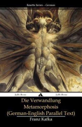 Die Verwandlung - Metamorphosis