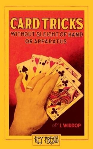Card Tricks (Hey Presto Magic Book)