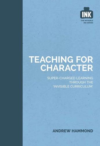 Teaching for Character