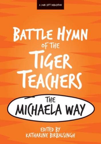 Battle Hymn of the Tiger Teachers