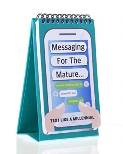 MESSAGING FOR THE MATURE BOOK