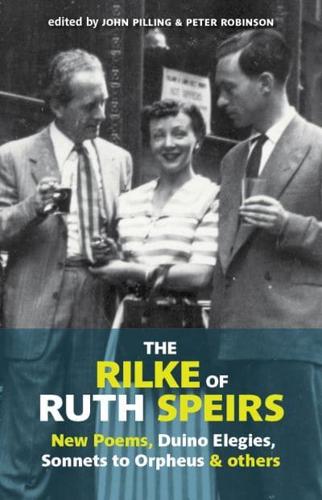 The Rilke of Ruth Speirs