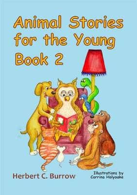 Animal Stories for the Young. Book 2