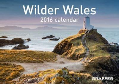 Wilder Wales 2016 Calendar