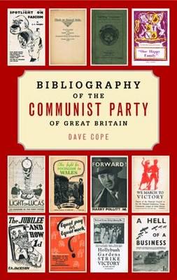 Bibliography of the Communist Party of Great Britain