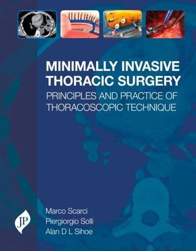 Minimally Invasive Thoracic Surgery