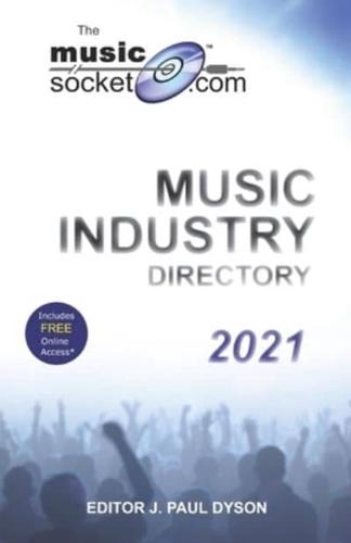 The MusicSocket.com Music Industry Directory 2021