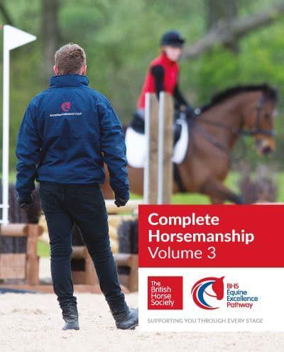 Complete Horsemanship. Volume 3