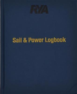 RYA Sail and Power Logbook