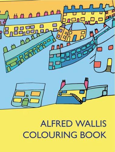 Alfred Wallis Colouring Book