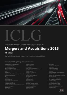 The International Comparative Legal Guide To: Mergers & Acquisitions 2015
