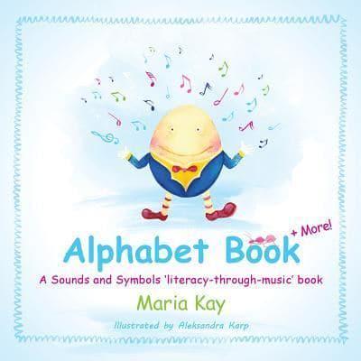 Alphabet Book + More!