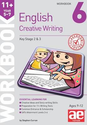 11+ Creative Writing Workbook 6