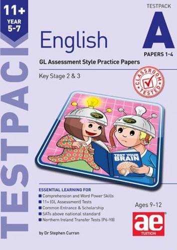 11+ English Year 57 Testpack A Papers 14