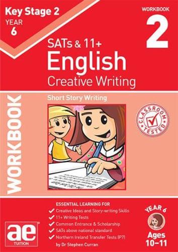KS2 Creative Writing Year 6 Workbook 2