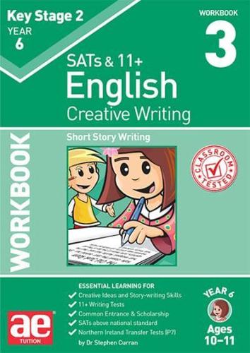 KS2 Creative Writing Workbook 3
