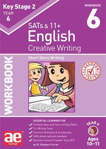 KS2 Creative Writing Year 6 Workbook 6