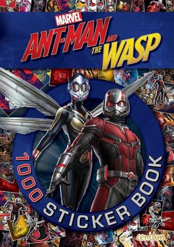 Ant-Man - 1000 Sticker Book
