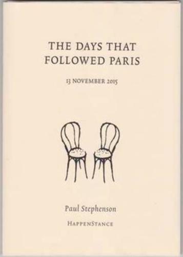 The Days That Followed Paris