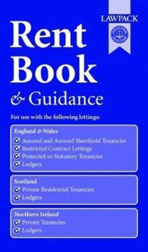 Rent Book & Guidance