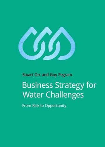 Business Strategy for Water Challenges