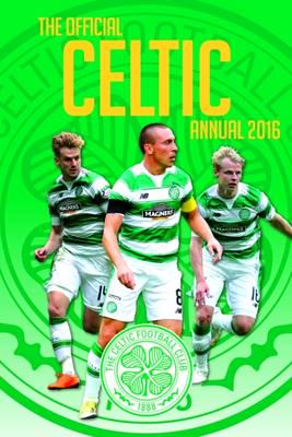 Official Celtic Annual 2016