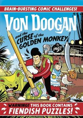 Von Doogan and the Curse of the Golden Monkey. 1