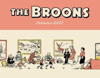 The Broons Calendar 2021