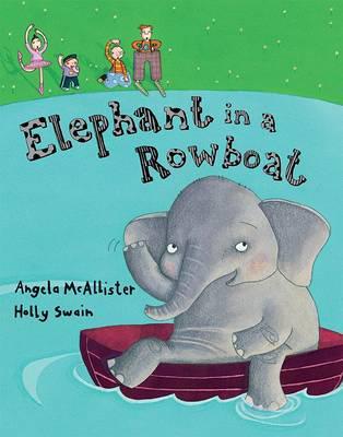 Elephant in a Rowboat