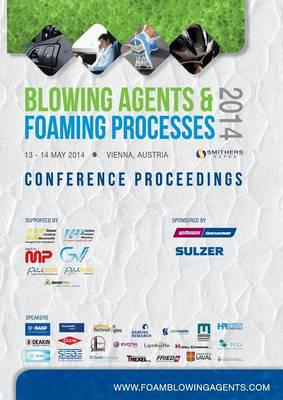 Blowing Agents and Foaming Processes 2014