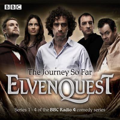 Elvenquest Series 1, 2, 3 and 4