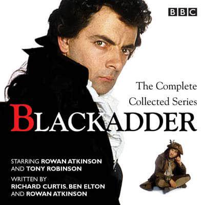 The Complete Blackadder. The Complete Collected Series 1, 2, 3, 4 and Specials