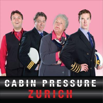 Cabin Pressure Zurich