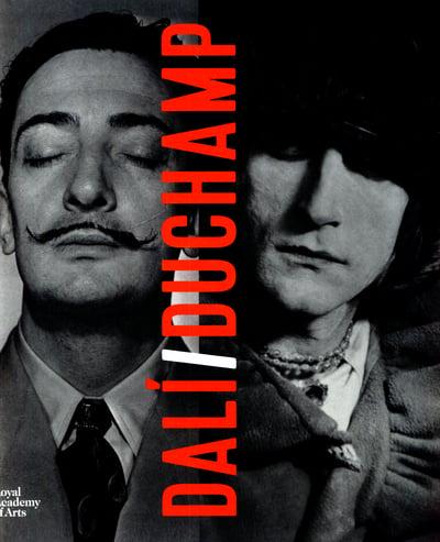 Dalí/Duchamp