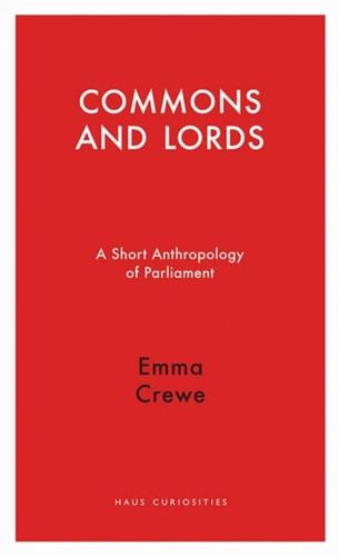 Commons and Lords