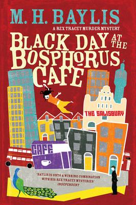 Black Day at the Bosphorus Cafe