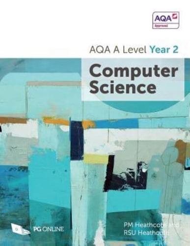 AQA A Level Year 2 Computer Science