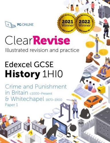 Edexcel GCSE History 1HI0. Crime and Punishment in Britain