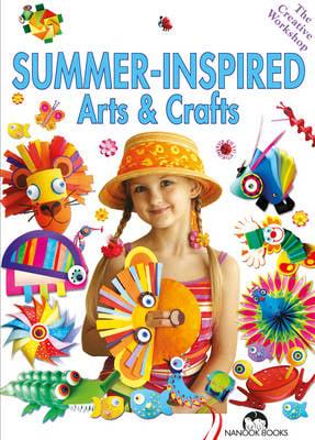 Summer-Inspired Arts & Crafts